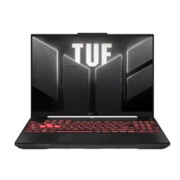 Laptop Gamer Asus TUF Gaming A16 FA607, Ryzen 7-7445HS, 6GB RTX4050, 16GB RAM, 1TB SSD, 16" WUXGA 144Hz Asus TUF Gaming A16 FA607, Ryzen 7-7445HS, 6GB RTX4050, 16GB RAM, 1TB SSD, 16" WUXGA 144Hz