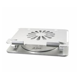 Cooler para laptop iDock Galaxy i60, USB 3.0, Base Giratorio 360°