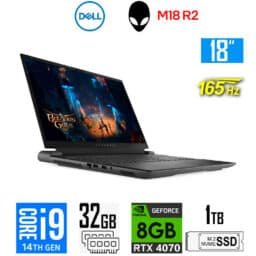 Dell Alienware M18 R2 AWM18R-9494BLK-PUS