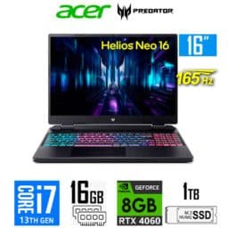 Acer Predator Helios Neo 16 PHN16-71-76H5