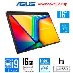 Asus Vivobook S 16 Flip (2-en-1) TP3604VA-EB94T