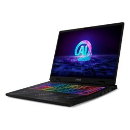 MSI Pulse 16 AI C1V, Core Ultra 9-185H, 8GB RTX4070, 32GB RAM, 1TB SSD, 16" QHD 240Hz
