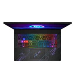Alternative view of MSI Pulse 17 AI C1VGKG, Core Ultra 7-155H, 8GB RTX4070, 16GB RAM, 1TB SSD, 17.3" FHD 165Hz