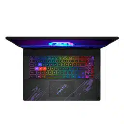 Alternative view of MSI Pulse 17 AI C1VGKG, Core Ultra 7-155H, 8GB RTX4070, 16GB RAM, 1TB SSD, 17.3" FHD 165Hz