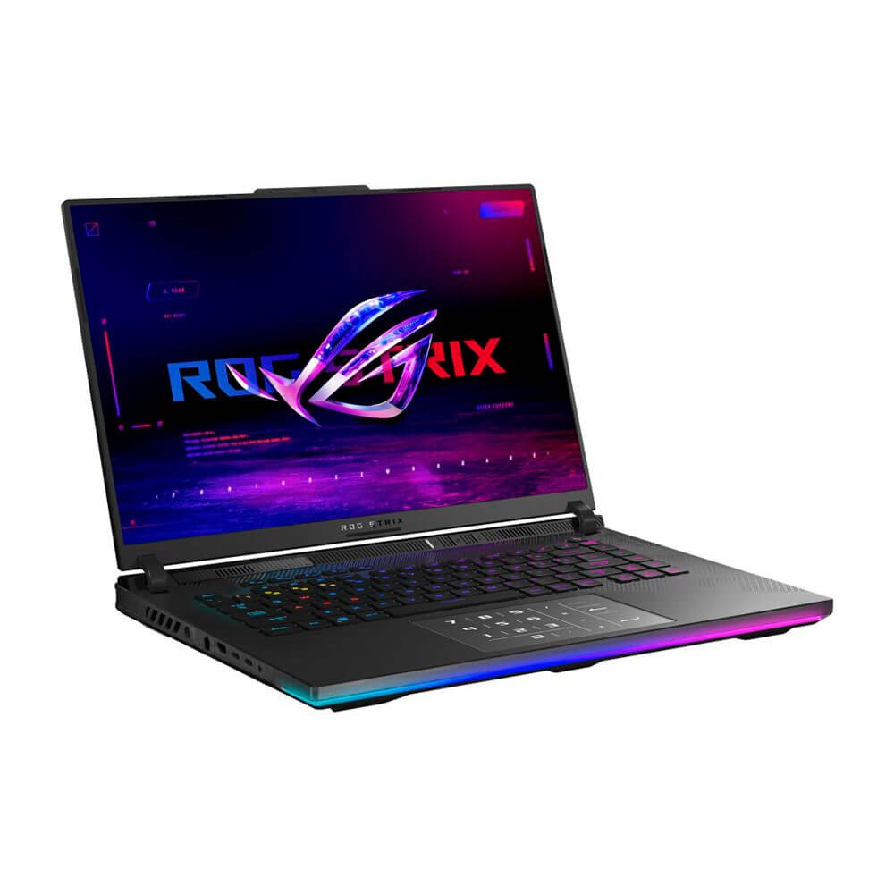 Laptop Gamer Asus ROG Strix Scar 16 G634JZR, Core i9-14900HX, 12GB RTX4080, 32GB RAM, 1TB SSD, 16" WQXGA 240Hz Asus ROG Strix Scar 16 G634JZR, Core i9-14900HX, 12GB RTX4080, 32GB RAM, 1TB SSD, 16" WQXGA 240Hz - Imagen 3