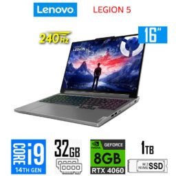 Lenovo Legion 5 16IRX9 83DG00AGUS