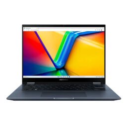 Asus Vivobook S 14 Flip, Core i9-13900H, Iris Xe Graphics, 16GB RAM, 1TB SSD, 14" WUXGA Tactil