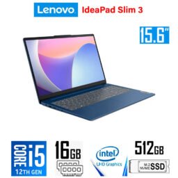 Lenovo IdeaPad Slim 3 15IAH8 83ER001DLM