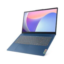 Lenovo IdeaPad Slim 3 15IAH8, Core i5-12450H, UHD Graphics, 16GB RAM, 1TB SSD, 15.6" FHD