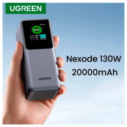 Power Bank UGREEN Nexode 20,000 mAh 130W (1)