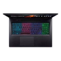 Laptop Gamer Acer Nitro 17 ANV17, Core i7-14650HX, 8GB RTX4060, 16GB RAM, 1TB SSD, 17.3" FHD 165Hz Acer Nitro 17 ANV17, Core i7-14650HX, 8GB RTX4060, 16GB RAM, 1TB SSD, 17.3" FHD 165Hz