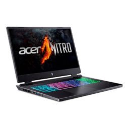 Laptop Gamer Acer Nitro 17 ANV17, Core i7-14650HX, 8GB RTX4060, 16GB RAM, 1TB SSD, 17.3" FHD 165Hz Acer Nitro 17 ANV17, Core i7-14650HX, 8GB RTX4060, 16GB RAM, 1TB SSD, 17.3" FHD 165Hz