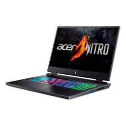 Laptop Gamer Acer Nitro 17 ANV17, Core i7-14650HX, 8GB RTX4060, 16GB RAM, 1TB SSD, 17.3" FHD 165Hz Acer Nitro 17 ANV17, Core i7-14650HX, 8GB RTX4060, 16GB RAM, 1TB SSD, 17.3" FHD 165Hz