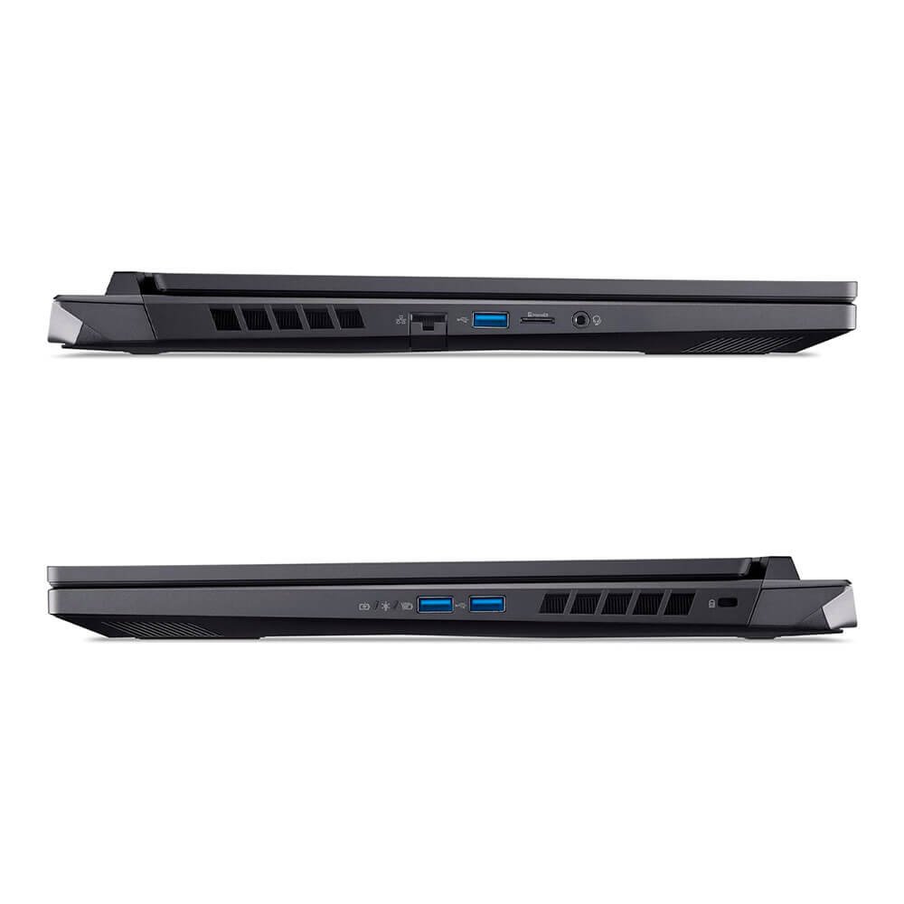 Laptop Gamer Acer Nitro 17 ANV17, Core i7-14650HX, 8GB RTX4060, 16GB RAM, 1TB SSD, 17.3" FHD 165Hz Acer Nitro 17 ANV17, Core i7-14650HX, 8GB RTX4060, 16GB RAM, 1TB SSD, 17.3" FHD 165Hz - Imagen 7