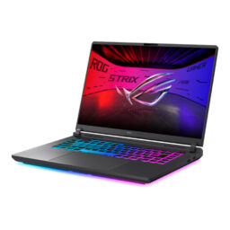Asus ROG Strix G16 (2025), Core Ultra 9-275HX, 12GB RTX5070Ti, 32GB RAM, 2TB SSD, 16" 2.5K WQXGA 240Hz