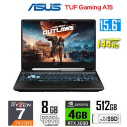 Asus TUF Gaming A15 FA506NCR-WH71