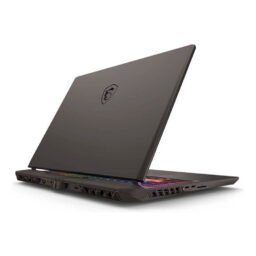 MSI Vector A16 HX, Ryzen 9-8940HX, 12GB RTX5070Ti, 16GB RAM, 1TB SSD, 16" QHD 240Hz