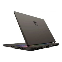 MSI Vector A16 HX, Ryzen 9-8940HX, 12GB RTX5070Ti, 16GB RAM, 1TB SSD, 16" QHD 240Hz