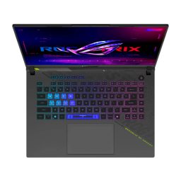 Alternative view of Asus ROG Strix G16 G614PR, Ryzen 9-8940HX, 12GB RTX5070Ti, 32GB RAM, 1TB SSD, 16" WUXGA 165Hz