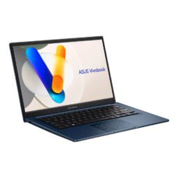 Asus Vivobook 14, Core i7-1355U, Intel Graphics, 12GB RAM, 512GB SSD, 14" FHD