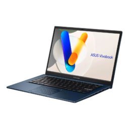 Asus Vivobook 14, Core i7-1355U, Intel Graphics, 12GB RAM, 512GB SSD, 14" FHD
