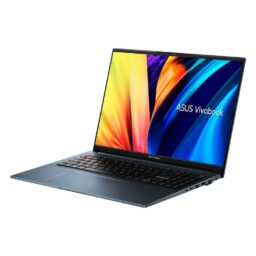 Asus Vivobook Pro 16, Core i9-13900H, 8GB RTX4060, 16GB RAM, 512GB SSD, 16" WUXGA 120Hz