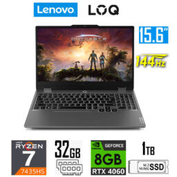 Lenovo LOQ 15ARP9 83JC00DCIN