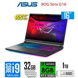 Asus ROG Strix G16 G615JMR-DS94 (0)