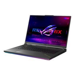 Laptop Gamer Asus ROG Strix G18, Ryzen 9-9955HX, 8GB RTX5070, 32GB RAM, 1TB SSD, 18" 2.5K WQXGA 240Hz Asus ROG Strix G18, Ryzen 9-9955HX, 8GB RTX5070, 32GB RAM, 1TB SSD, 18" 2.5K WQXGA 240Hz