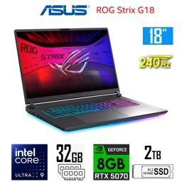 Asus ROG Strix G18 G815LP-XS97