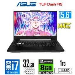 Asus TUF Dash F15 FX517ZR