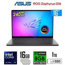 Asus ROG Zephyrus G16 GU605CP-G16