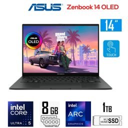 Asus Zenbook 14 OLED Q415MA-U5512 (10)