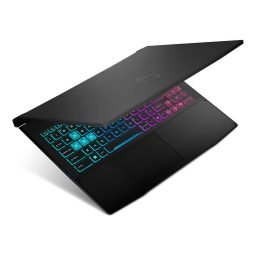 Laptop Gamer MSI Katana 15 HX B14WGK, Core i7-14650HX, 8GB RTX5050, 16GB RAM, 512GB SSD, 15.6" FHD 144Hz MSI Katana 15 HX B14WGK, Core i7-14650HX, 8GB RTX5050, 16GB RAM, 512GB SSD, 15.6" FHD 144Hz