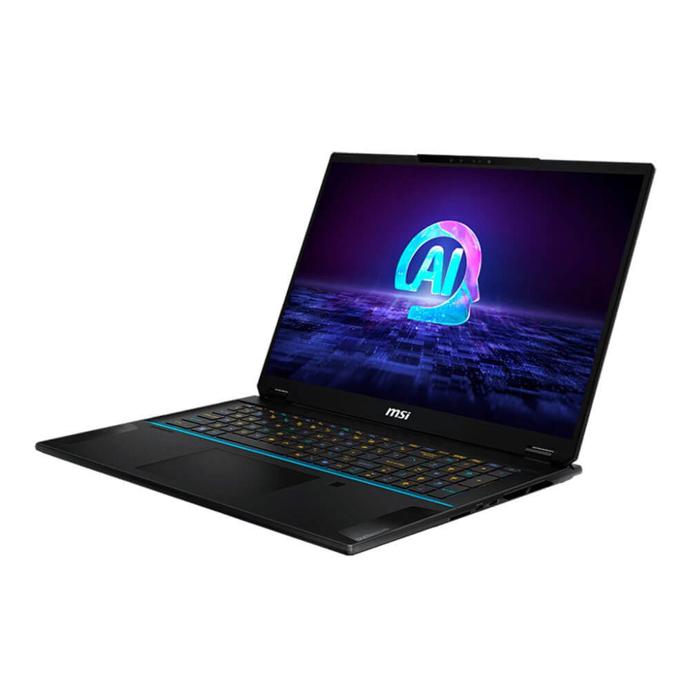 Laptop Gamer MSI Stealth 18 AI Studio, Core ULTRA 9-185H, 12GB RTX4080, 32GB RAM, 1TB SSD, 18" UHD+ 120Hz Mini LED MSI Stealth 18 AI Studio, Core ULTRA 9-185H, 12GB RTX4080, 32GB RAM, 1TB SSD, 18" UHD+ 120Hz Mini LED - Imagen 4