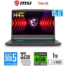 MSI Thin 15 B13VE-3023US