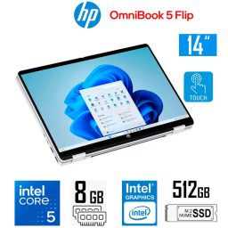 HP OmniBook 5 Flip 14-FP0013 (2-en-1)