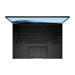 Alternative view of Asus Zenbook 14 OLED (UM3406), Ryzen 7-8840HS, AMD Radeon Graphics, 16GB RAM, 512GB SSD, 14" WUXGA OLED, Tactil