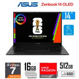 Asus Zenbook 14 OLED UM3406HA-WS74T (01)