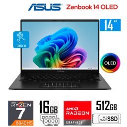 Asus Zenbook 14 OLED UM3406HA-WS74T