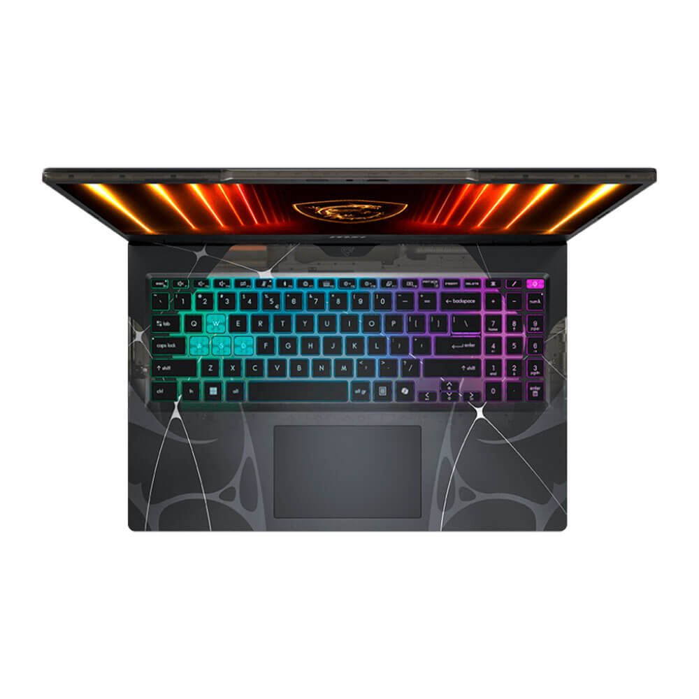 Windowsノート本体 MSI Cyborg 15 B2RWFKG 7-240H 32G RTX5060 Amazon.co.jp: MSI ゲーミングノートPC Cyborg 15 B2RW GeForce RTX