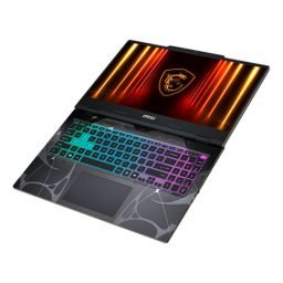 MSI Cyborg 15 B2RWFKG, Core 7-240H, 8GB RTX5060, 16GB RAM, 512GB SSD, 15.6" FHD 144Hz