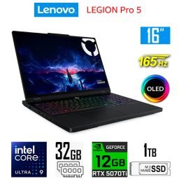 Lenovo Legion Pro 5 16IAX10H 83LU0007US