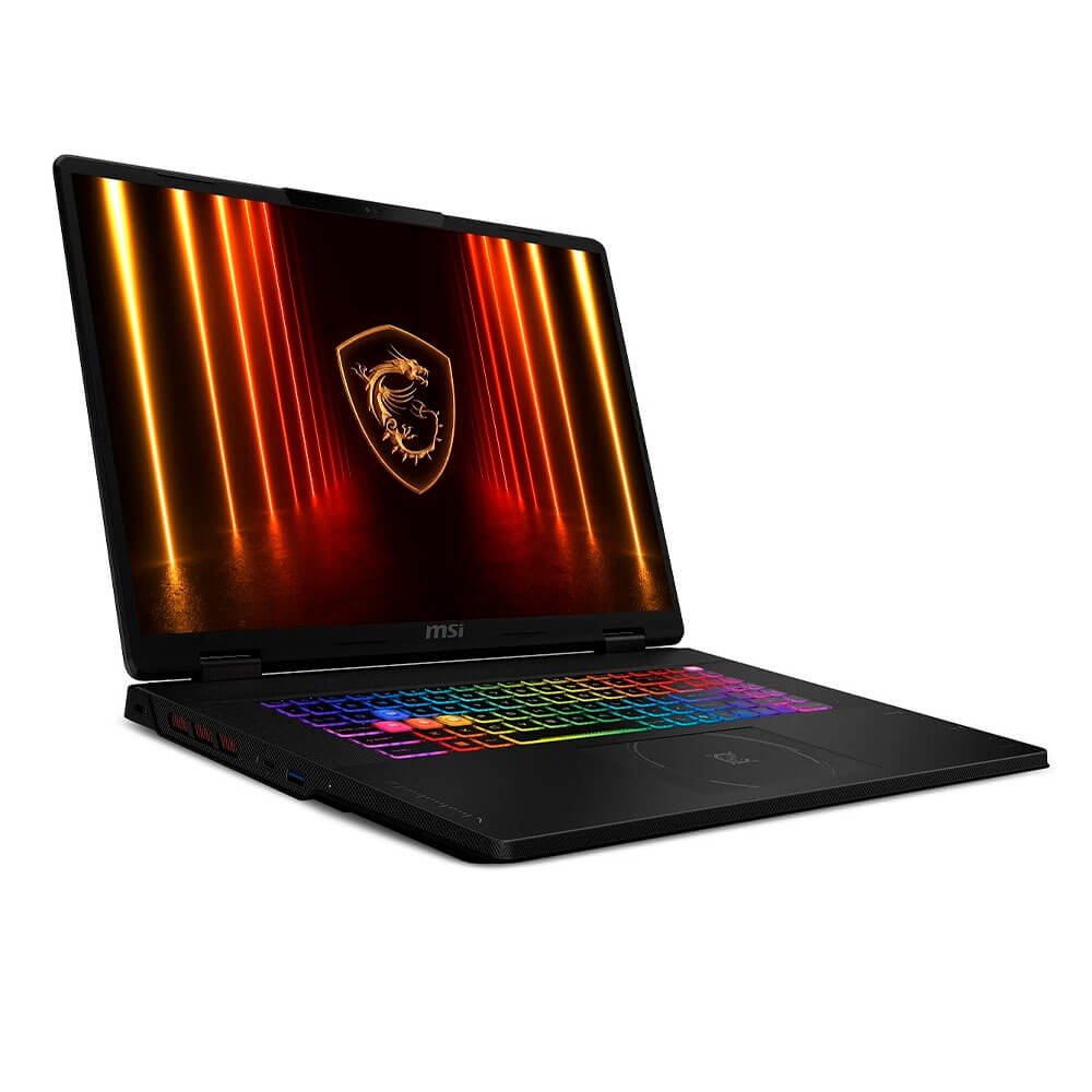 Laptop Gamer MSI Crosshair 18 HX AI, Core Ultra 9-275HX, 8GB RTX5070, 32GB RAM, 1TB SSD, 18" QHD+ 240Hz MSI Crosshair 18 HX AI, Core Ultra 9-275HX, 8GB RTX5070, 32GB RAM, 1TB SSD, 18" QHD+ 240Hz - Imagen 3