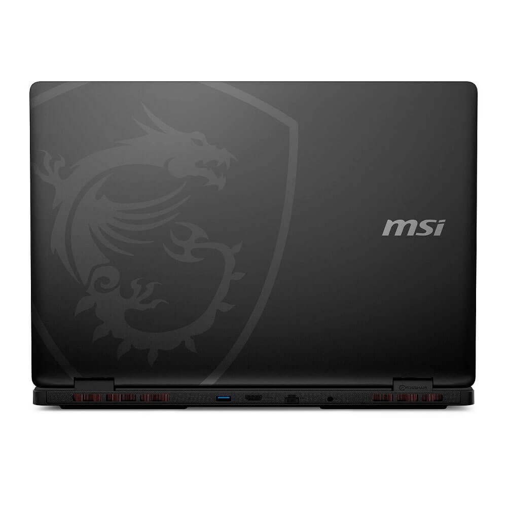 Laptop Gamer MSI Crosshair 18 HX AI, Core Ultra 9-275HX, 8GB RTX5070, 32GB RAM, 1TB SSD, 18" QHD+ 240Hz MSI Crosshair 18 HX AI, Core Ultra 9-275HX, 8GB RTX5070, 32GB RAM, 1TB SSD, 18" QHD+ 240Hz - Imagen 5