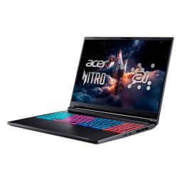 Acer Nitro V 16S AI, Core 7-240H, 8GB RTX5060, 16GB RAM, 1TB SSD, 16" WUXGA 180Hz