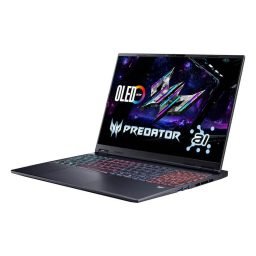 Acer Predator Helios Neo 16S AI, Core Ultra 9-275HX, 8GB RTX5060, 32GB RAM, 1TB SSD, 16" OLED 240Hz