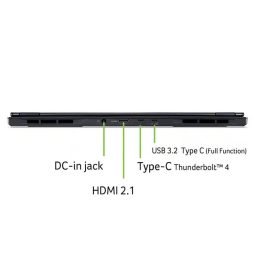 Acer Predator Helios Neo 16S AI, Core Ultra 9-275HX, 8GB RTX5060, 32GB RAM, 1TB SSD, 16" OLED 240Hz