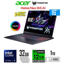 Acer Predator Helios Neo 16S AI PHN16S-71-98RF