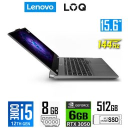 Lenovo LOQ 15IAX9 83GS000BLM